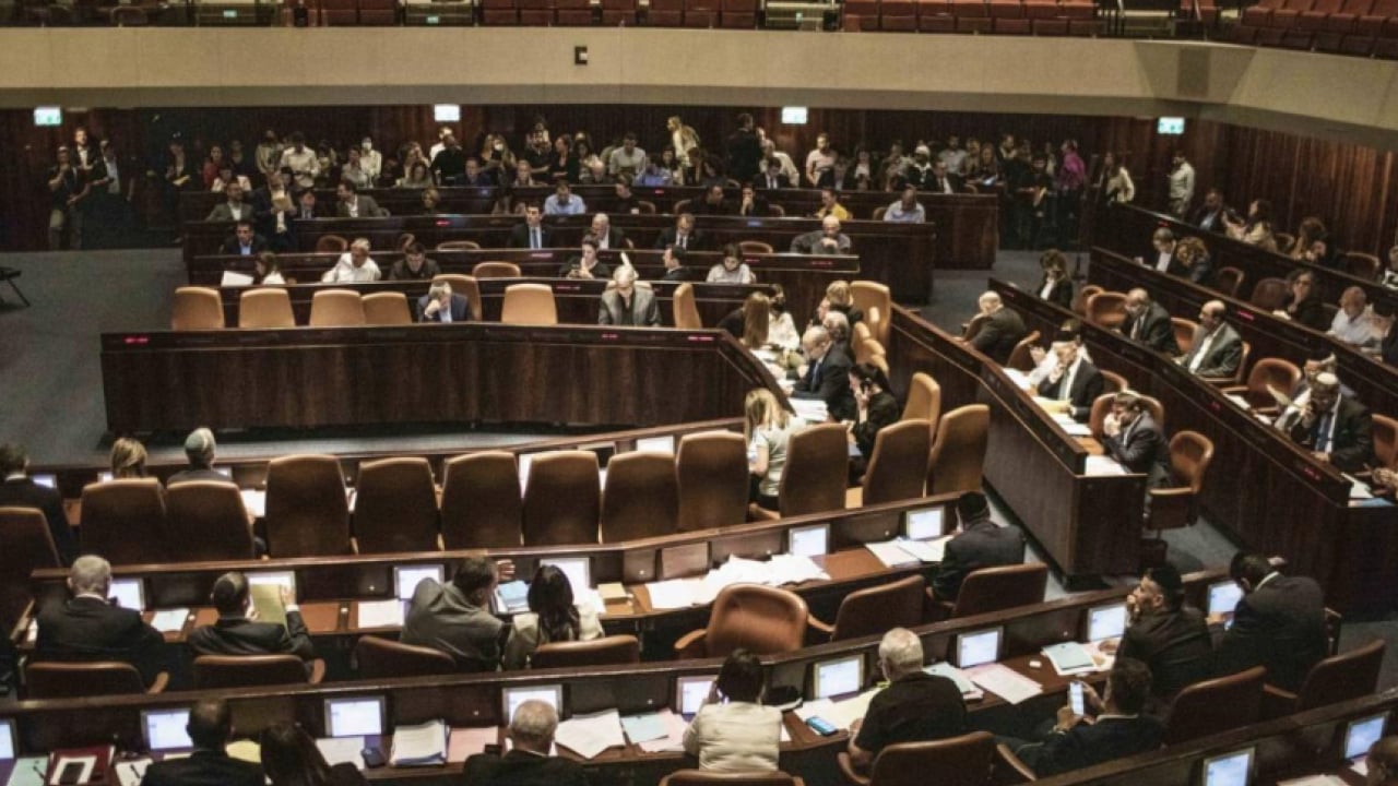 Foto - Kendi partisinin vekili aylar sonra söyledi! Terör Devletinde Netanyahu itirafı