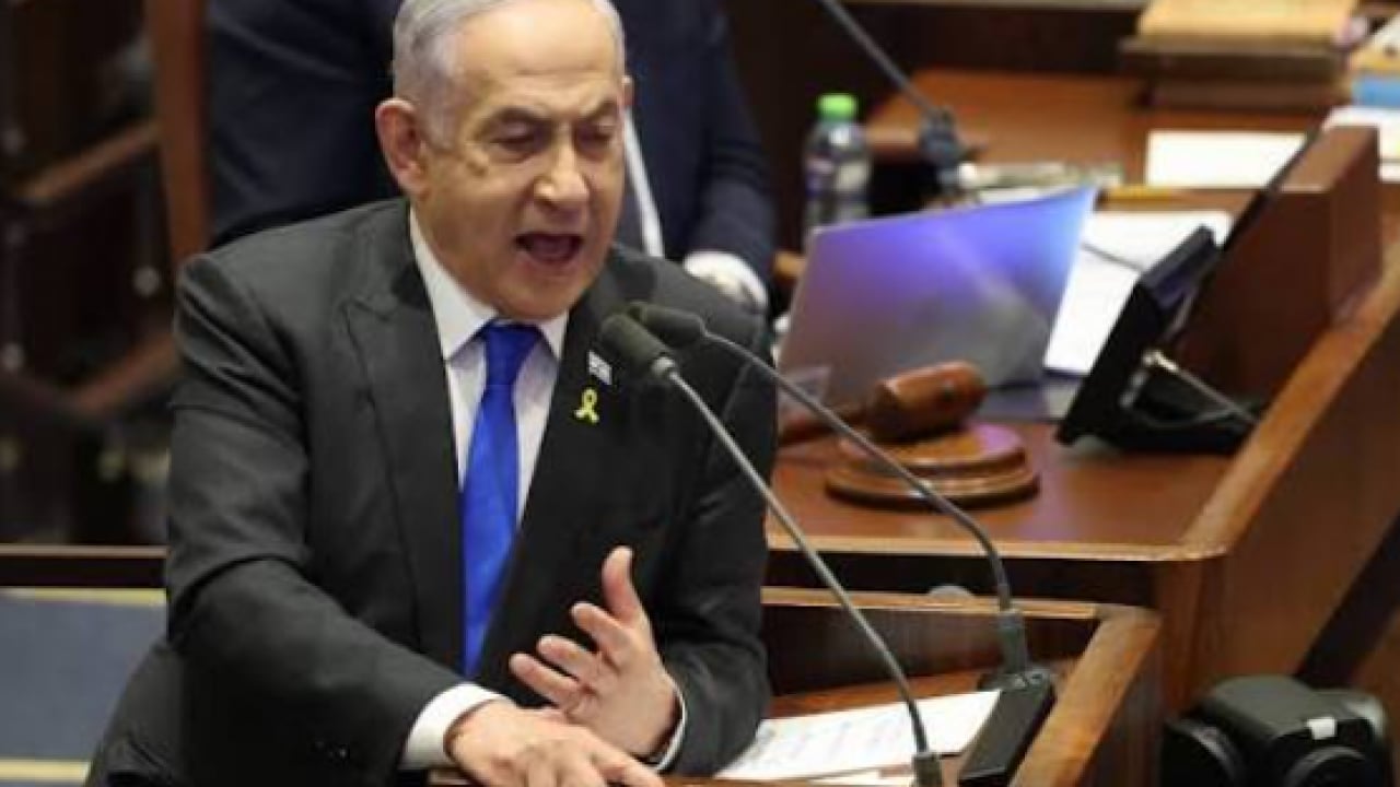 Foto - Kendi partisinin vekili aylar sonra söyledi! Terör Devletinde Netanyahu itirafı