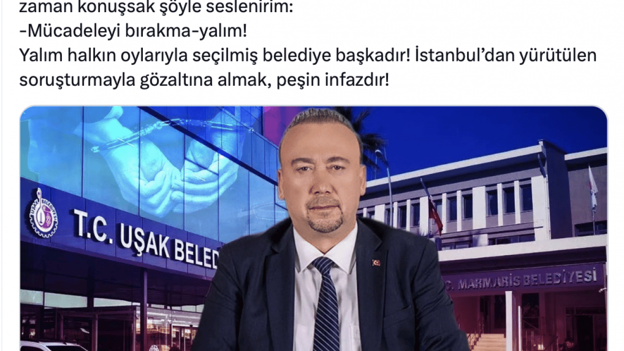Foto - Kendi rezilliklerini gizlemek için... Ahlaksızlığı savunmak için sıralandılar