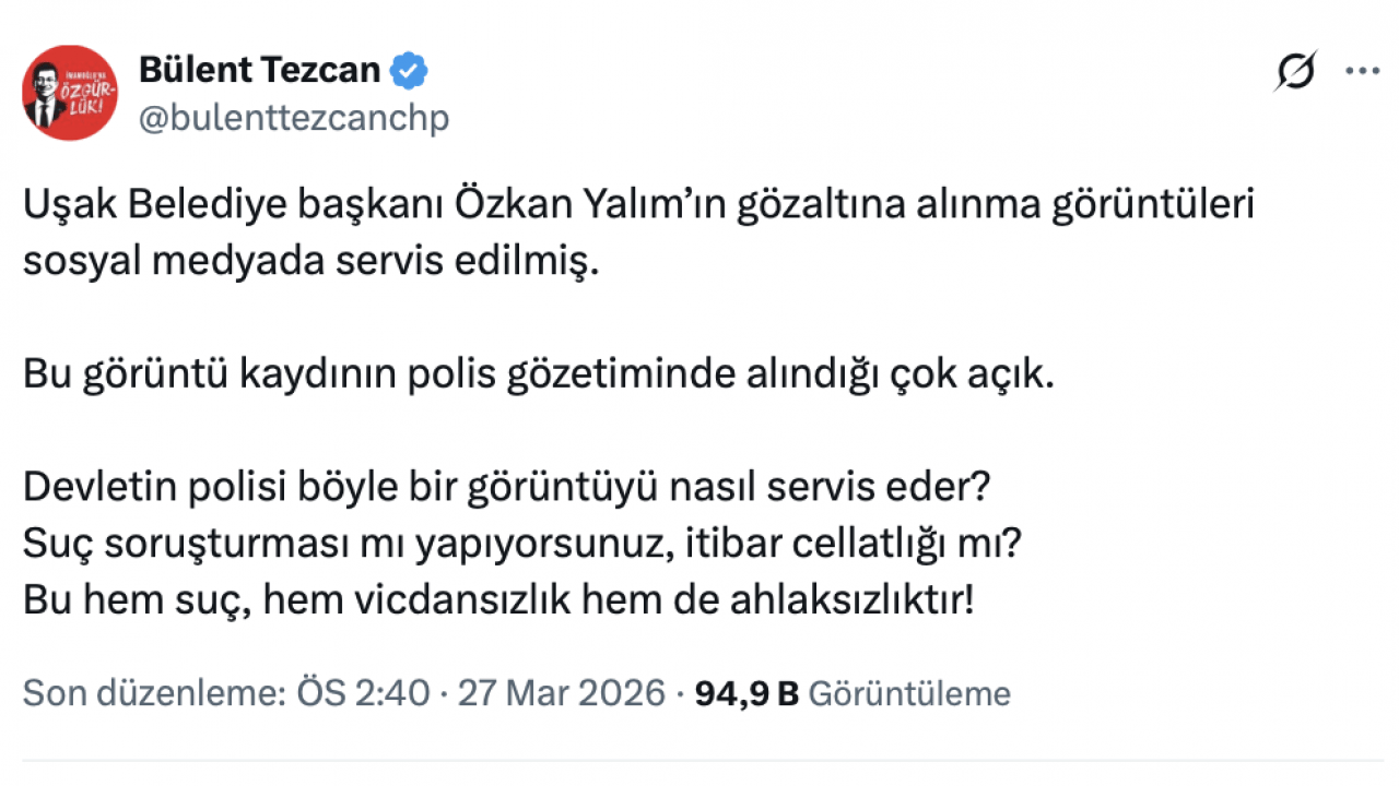 Foto - Kendi rezilliklerini gizlemek için... Ahlaksızlığı savunmak için sıralandılar
