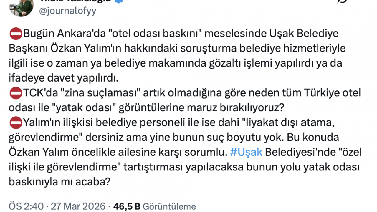 Foto - Kendi rezilliklerini gizlemek için... Ahlaksızlığı savunmak için sıralandılar