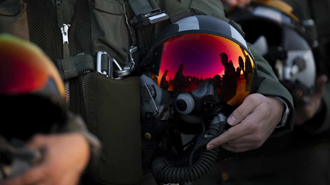 Foto - Kendi savaş uçakları yok... Türk F-16'ları 3 ülkeyi korumak için harekete geçiyor!