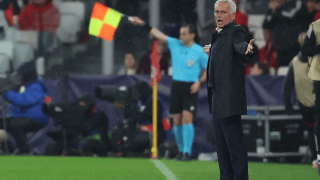 ‘Kendi seviyeme döndüm’ çıkışı gündeme oturmuştu! Düştüğü hale bak, Tazminatör Jose Mourinho acınacak hale düştü…