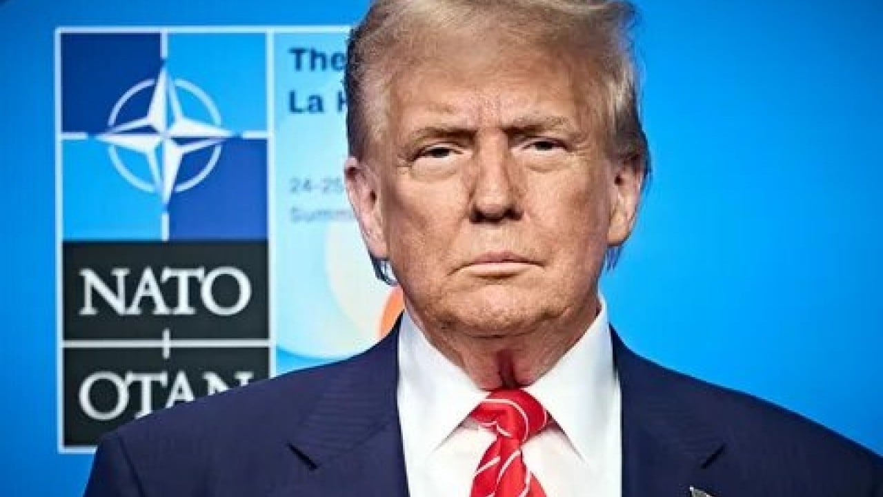 Foto - Kendileri kurdu kendileri ağlıyor! Trump yine NATO ülkelerine çattı