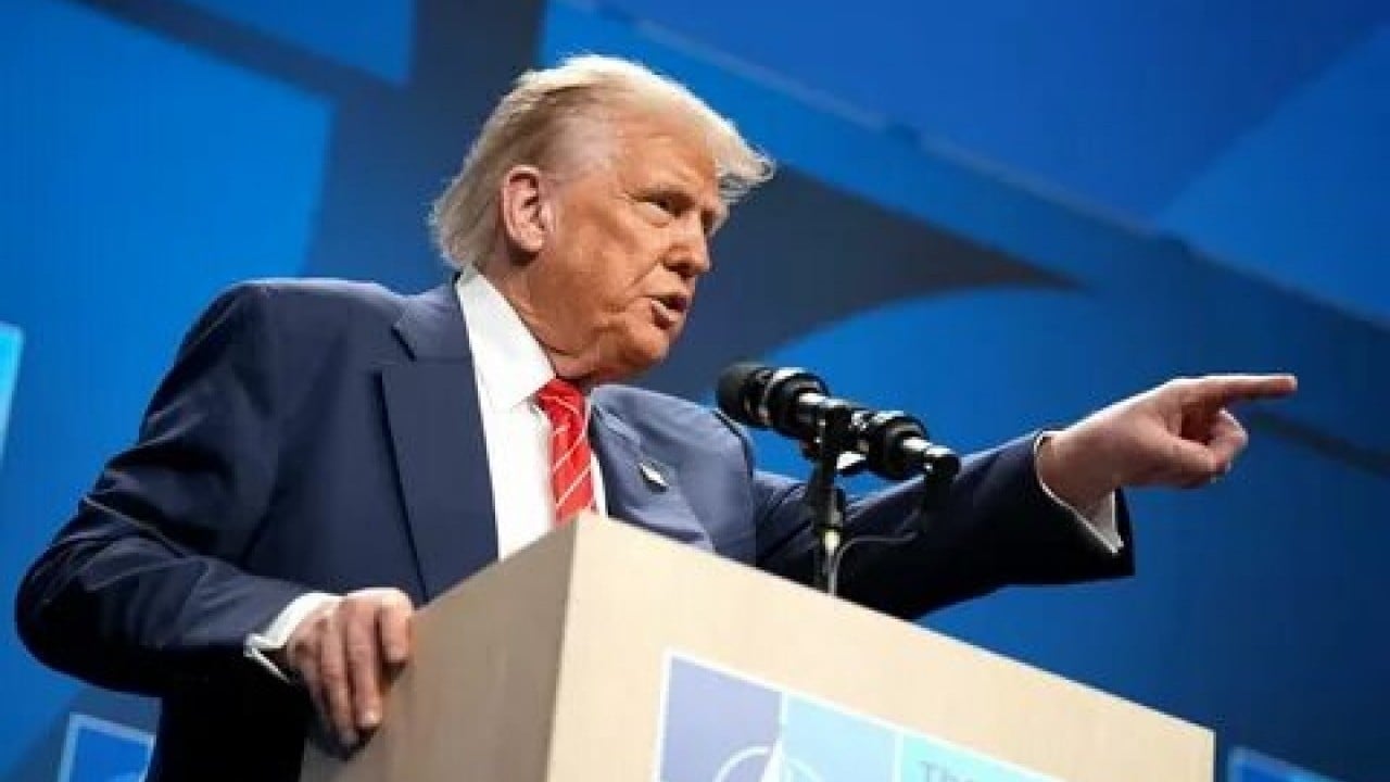 Foto - Kendileri kurdu kendileri ağlıyor! Trump yine NATO ülkelerine çattı