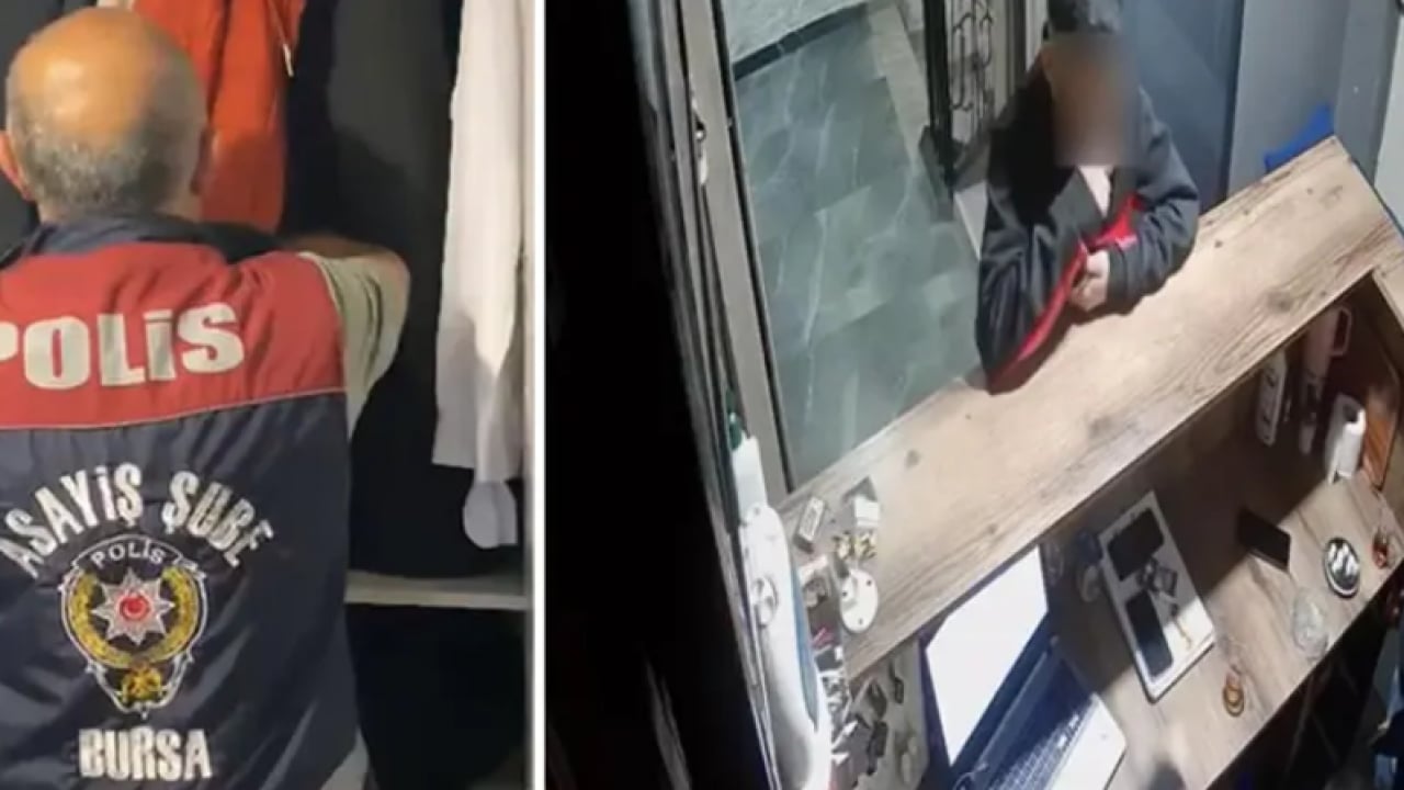 Kendilerini polis olarak tanıtıp 100 milyon lira dolandırdılar! Vurgundan sonra tatlı ikram ettiler