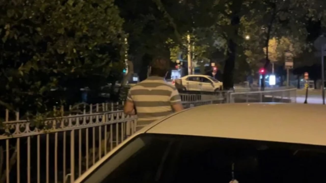 Kendisini akıllı zannetti: Sürücünün yalanını polis yemedi!