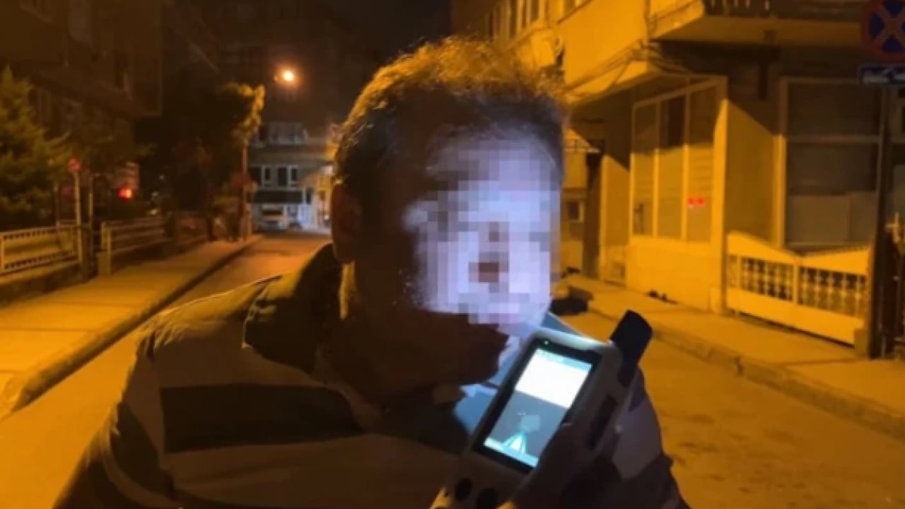 Foto - Kendisini akıllı zannetti: Sürücünün yalanını polis yemedi!