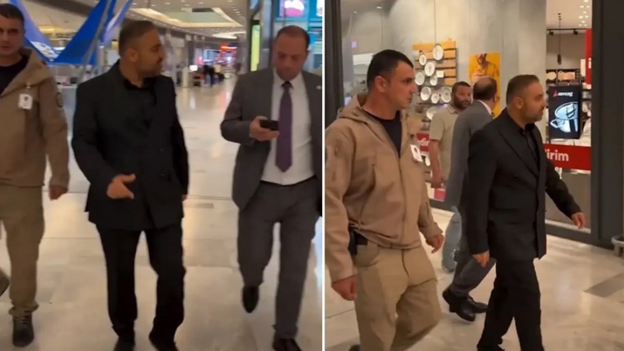 Foto - Kendini ‘Cumhur İttifakı Ocakları Başkanı’ diye tanıtmıştı! Sözde başkan suç makinesi çıktı