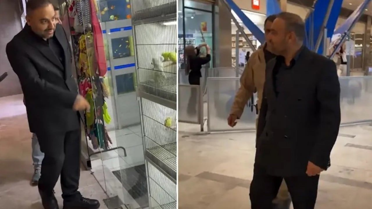 Foto - Kendini ‘Cumhur İttifakı Ocakları Başkanı’ diye tanıtmıştı! Sözde başkan suç makinesi çıktı