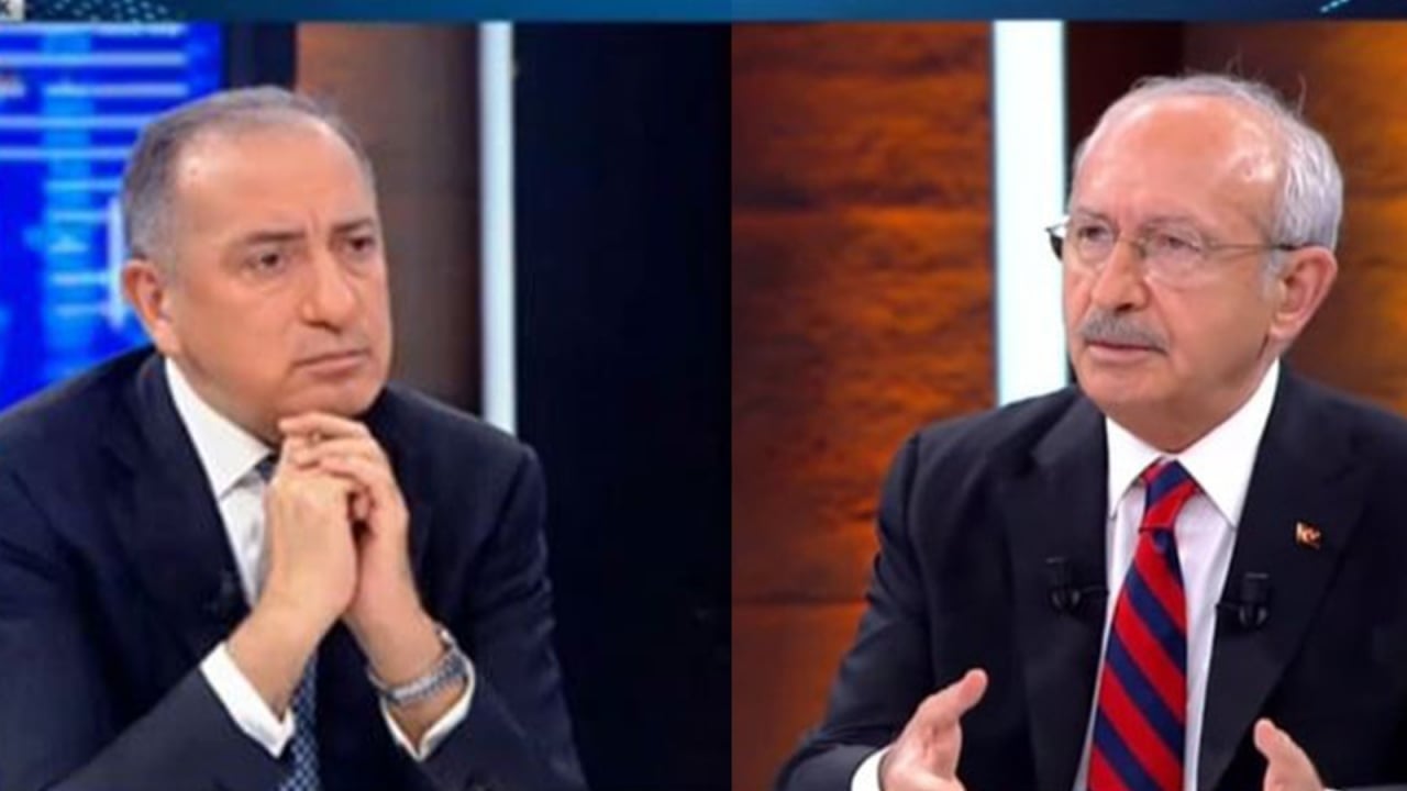 Foto - Kendisi de çok matah bir şey değil ama... Fatih Altaylı’dan Kılıçdaroğlu ile ilgili şoke eden "kardeş" iddiası