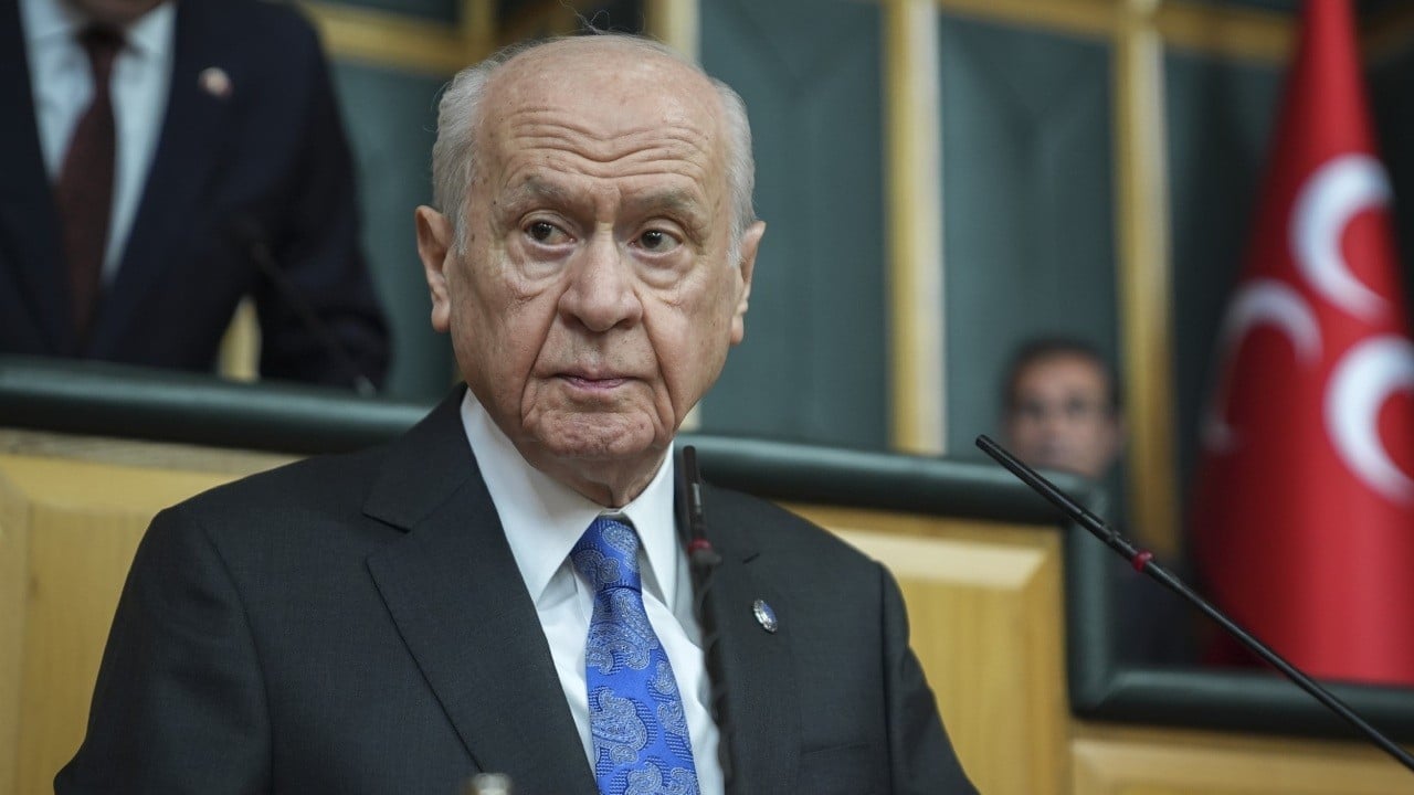 Foto - Kendisine "Siyaset fosili" demişti! Arınç’tan o isme cevap: Seni Bahçeli’ye şikayet edeceğim