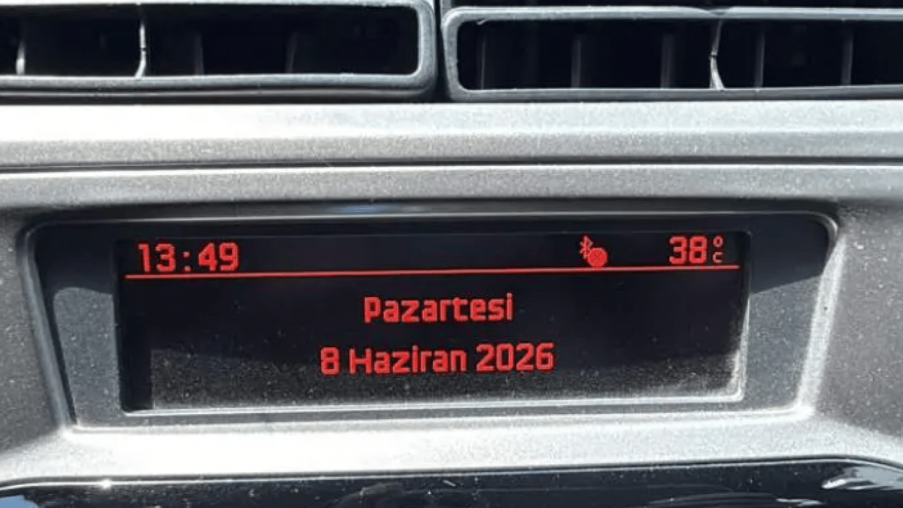 Foto - Kent resmen sıcaktan kavruldu! Vatandaşlar hastanelik oldu!