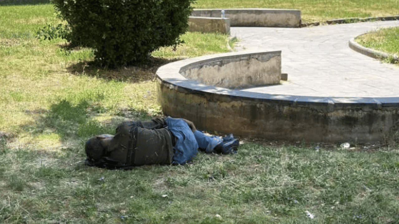 Foto - Kent resmen sıcaktan kavruldu! Vatandaşlar hastanelik oldu!