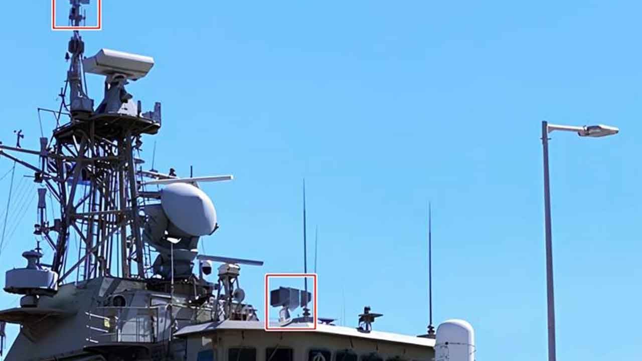 Foto - Kentavros'u duyurdular: Türk İHA'larını kör edeceklermiş