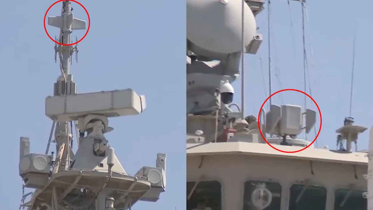 Foto - Kentavros'u duyurdular: Türk İHA'larını kör edeceklermiş