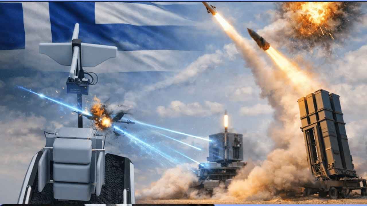 Foto - Kentavros'u duyurdular: Türk İHA'larını kör edeceklermiş