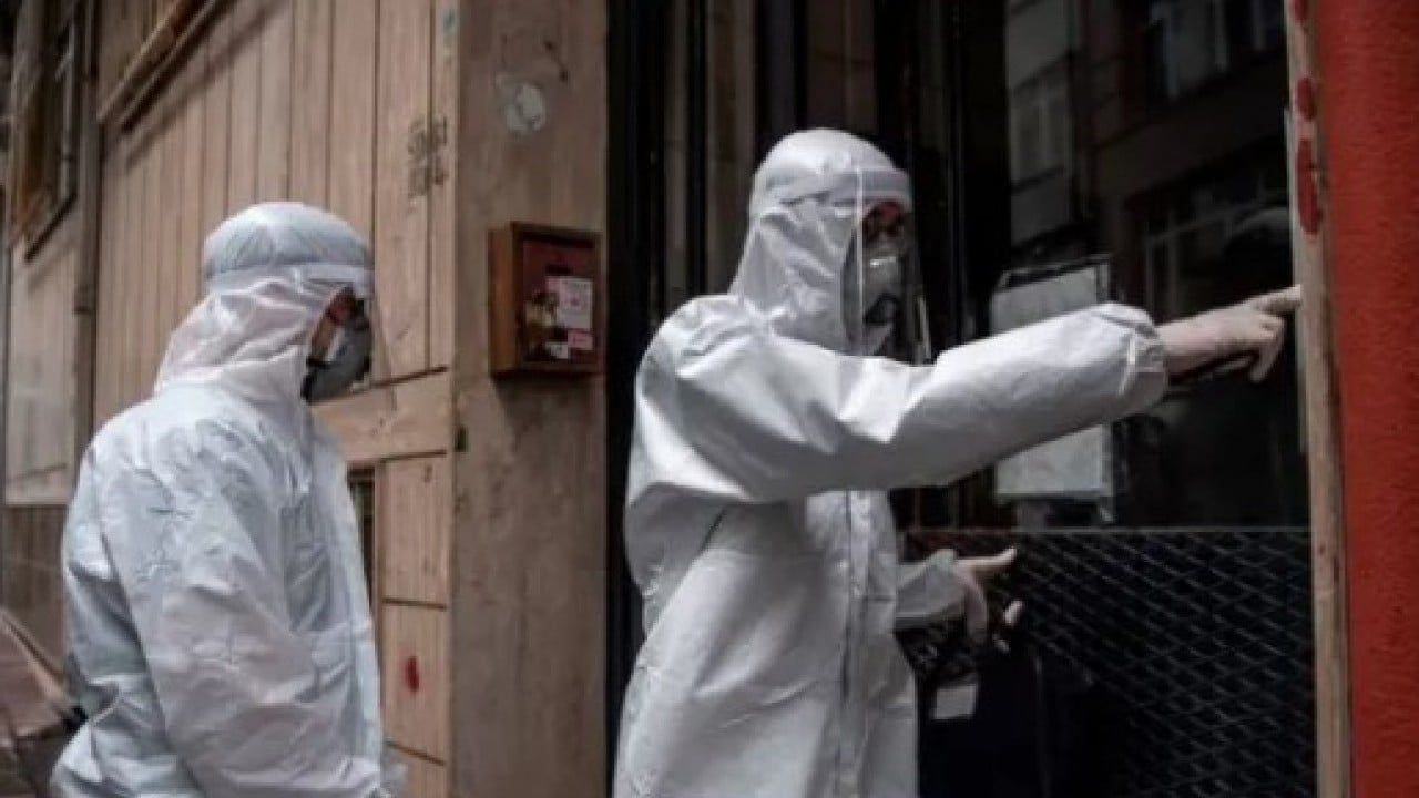 Foto - Kenti ayağa kaldıran alarm! 9 mahalle karantinaya alındı