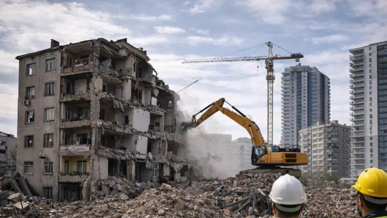 Foto - Kentsel dönüşüm o sektöre can suyu oldu: İstihdam rekoru kırıldı