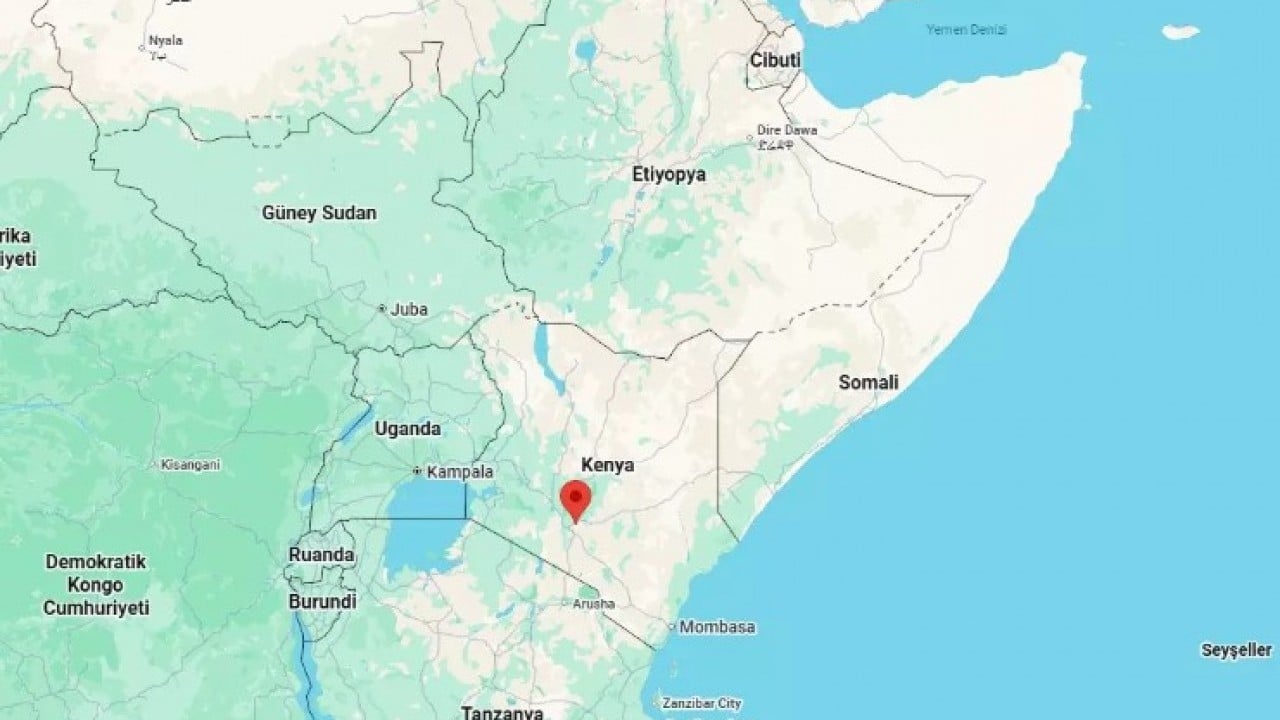 Foto - Kenya'da uçak düştü: Çok sayıda ölü var!