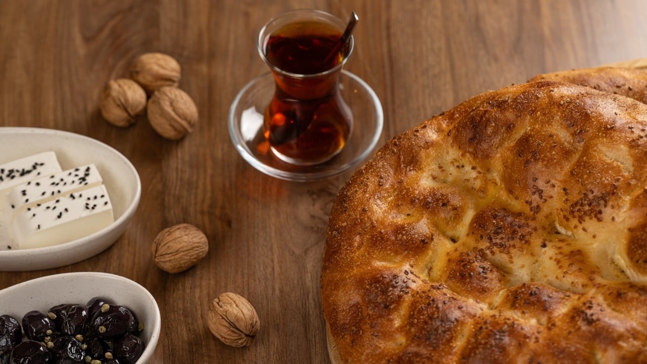 Foto - Kepekli ramazan pidesi nasıl yapılır? Kepekli ramazan pidesi kaç kalori olabilir sizce?!?