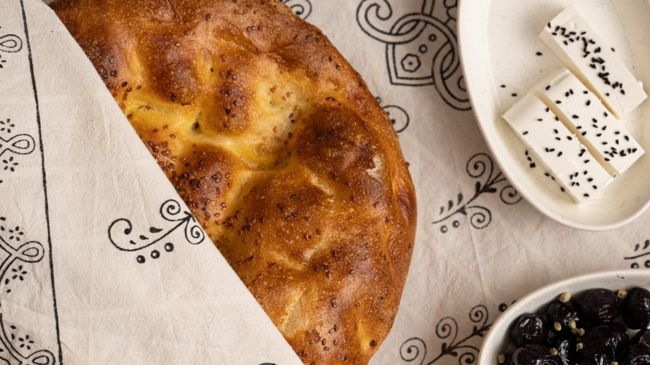 Foto - Kepekli ramazan pidesi nasıl yapılır? Kepekli ramazan pidesi kaç kalori olabilir sizce?!?