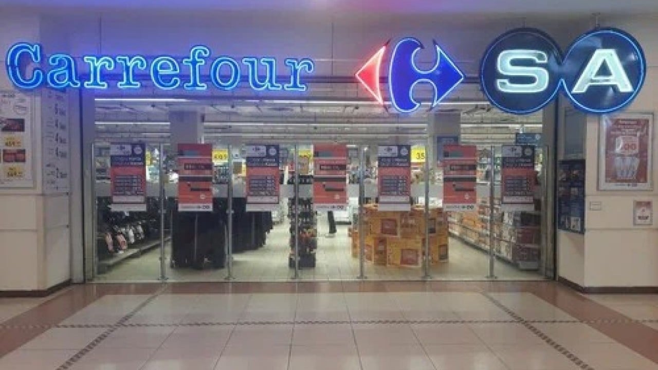 Foto - Kepenkleri kapatan Türkiye'nin ilk hipermarketi bir anda geri döndü: Market yeniden açıldı