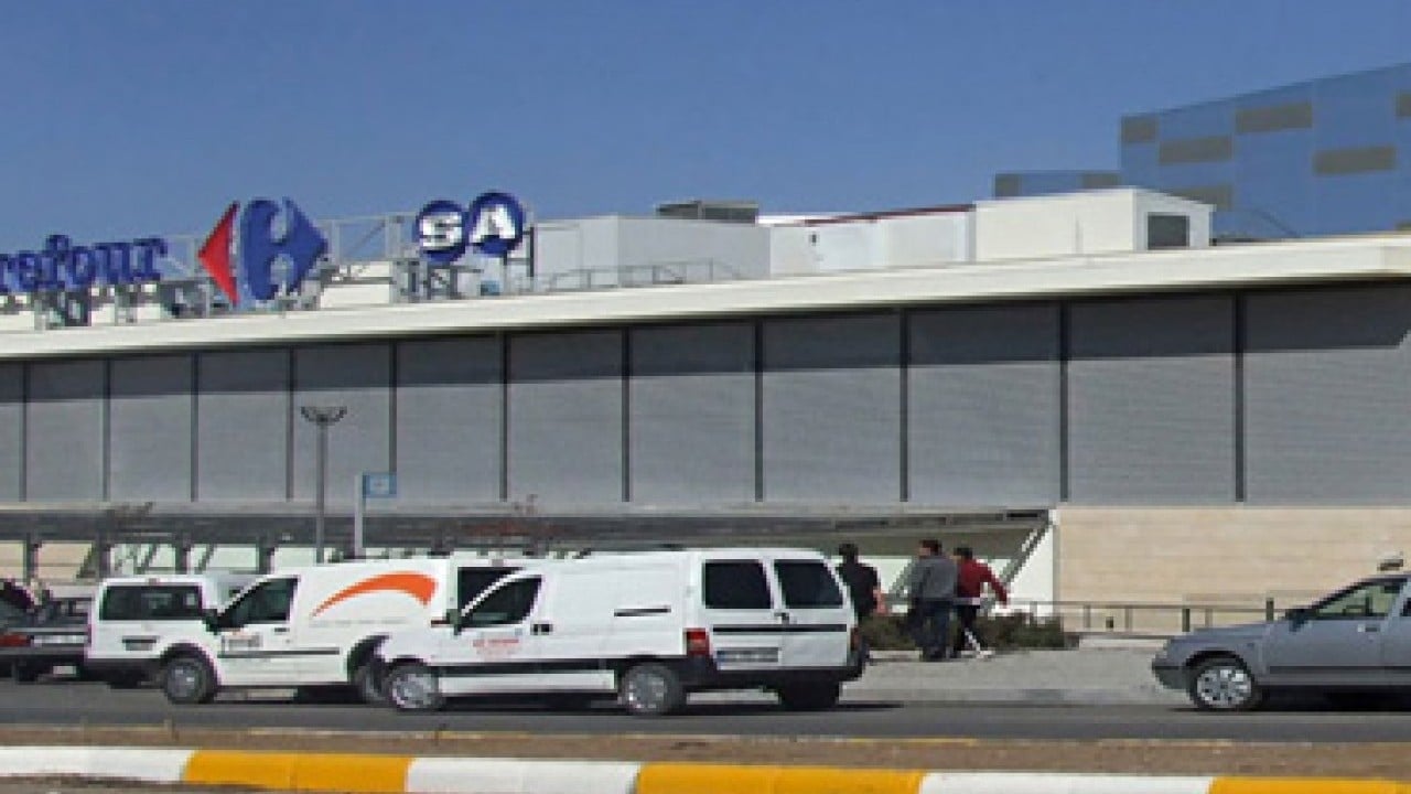 Foto - Kepenkleri kapatan Türkiye'nin ilk hipermarketi bir anda geri döndü: Market yeniden açıldı