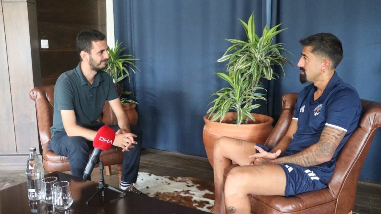 Foto - Kerem Demirbay kıyasladı: İşte Türkiye ve Almanya liginin farkları