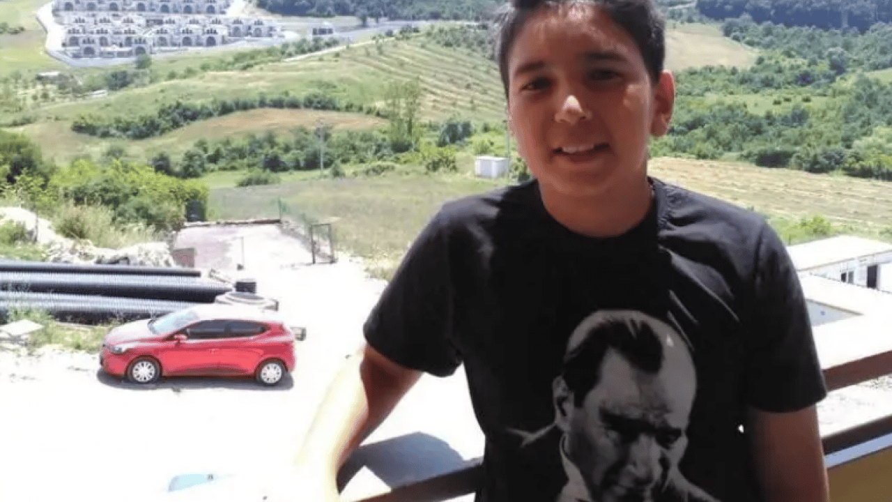 Foto - Kerem'in katiline komik ceza! Aile karara tepki gösterdi!