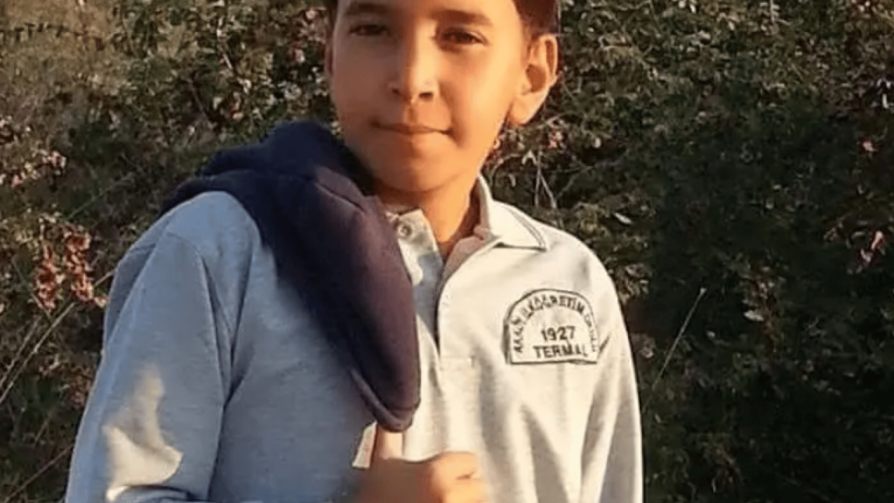 Foto - Kerem'in katiline komik ceza! Aile karara tepki gösterdi!