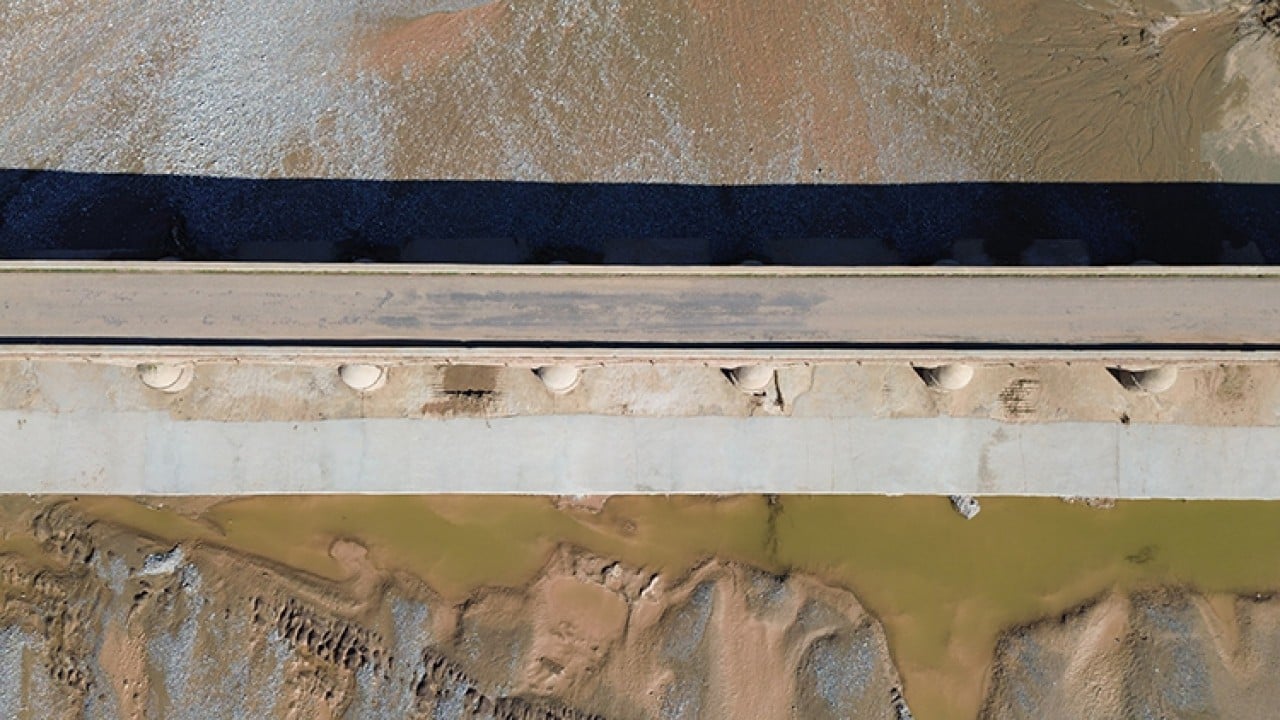 Foto - Kerkük'ün gözbebeği tarihi Osmanlı Köprüsü! Yıllara ve sellere rağmen dimdik ayakta