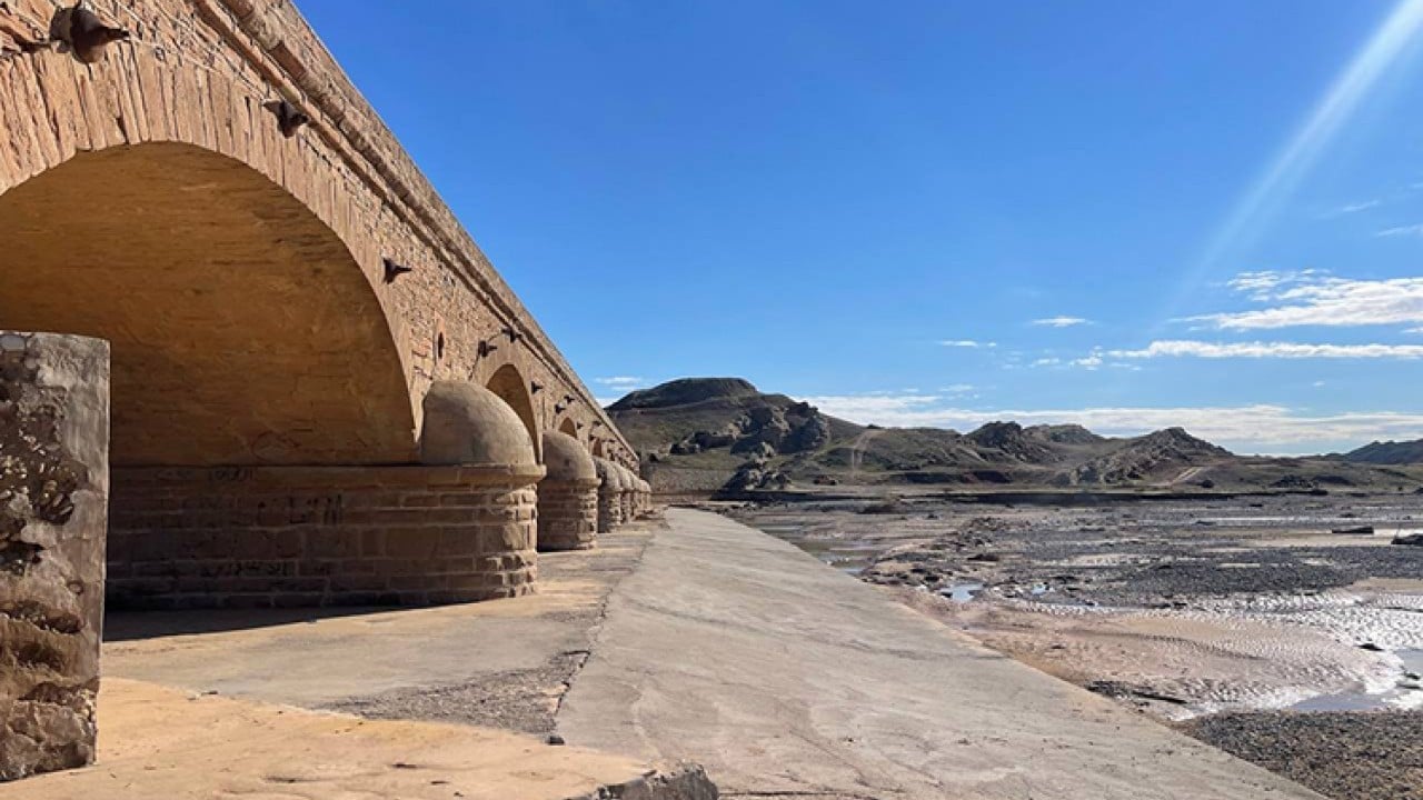 Foto - Kerkük'ün gözbebeği tarihi Osmanlı Köprüsü! Yıllara ve sellere rağmen dimdik ayakta