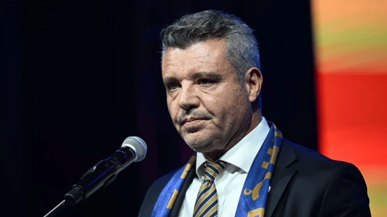 Foto - Kesenin ağzı açıldı! Sadettin Saran galibiyet halinde bakın ne söz verdi