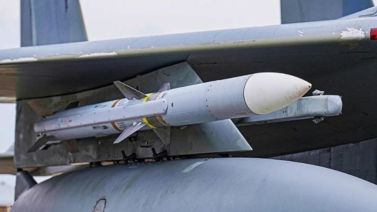 Foto - Kesenin ağzı açıldı, tam 125 adet ölümcül AMRAAM füzesi alınacak: Hepsi de F-16’lara takılacak
