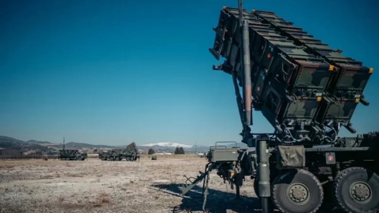 Foto - Kesenin ağzı sonuna kadar açıldı! Tam 15 milyar dolarlık 15 adet Patriot füzesi resmen geliyor
