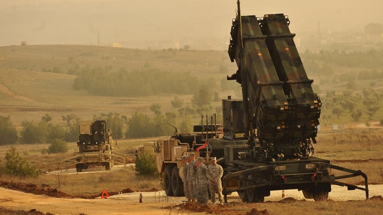 Foto - Kesenin ağzı sonuna kadar açıldı! Tam 15 milyar dolarlık 15 adet Patriot füzesi resmen geliyor