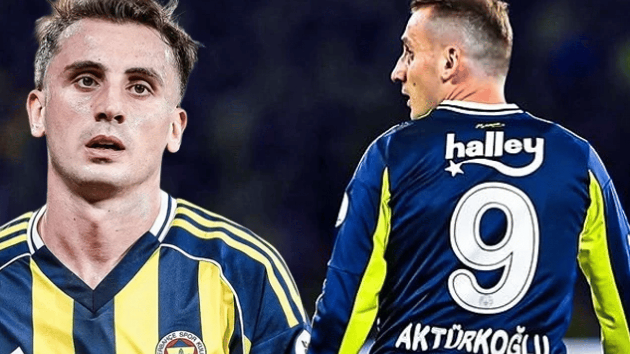 Foto - Kesenin ağzını açtılar! Kerem Aktürkoğlu için sürpriz transfer teklifi