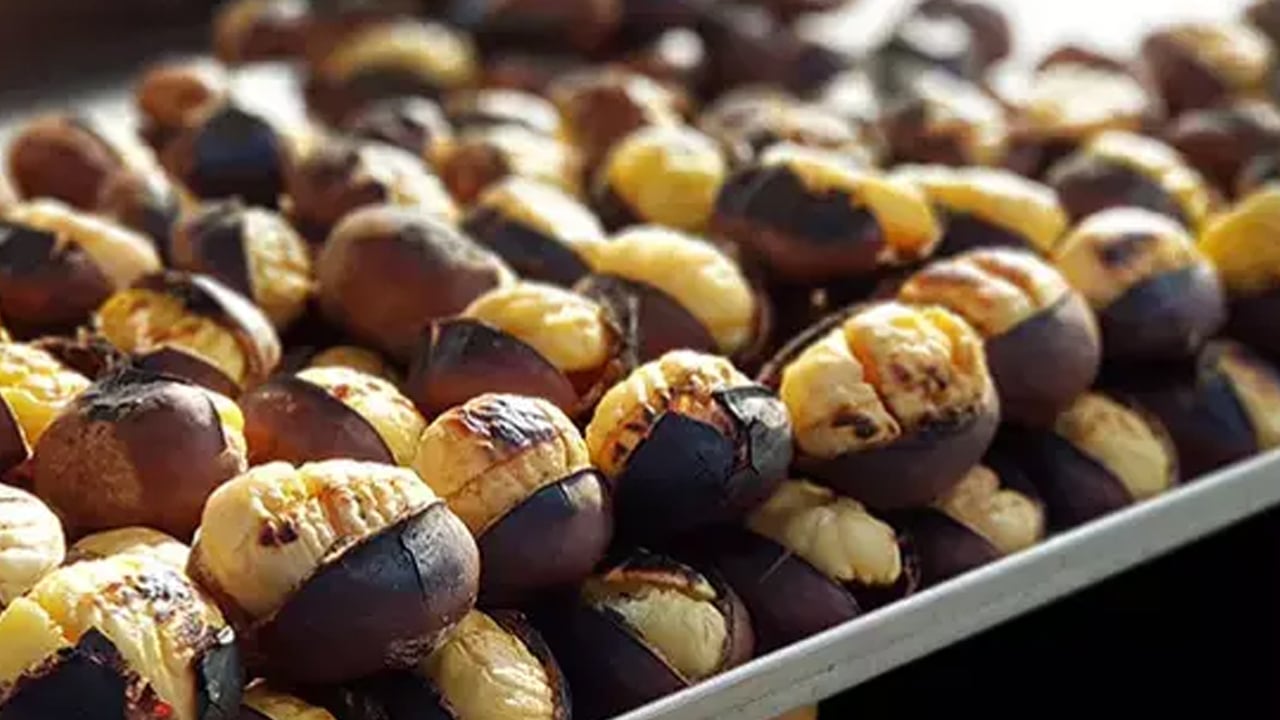 Foto - Kestanenin faydaları: Kalp dostu bağışıklık güçlendirici! Faydası say say bitmiyor! Kışın doğal kalp ilacı besin! C vitamini deposu