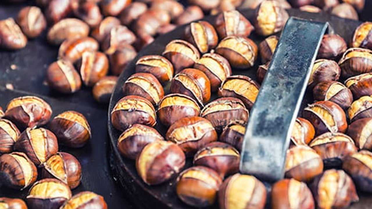 Foto - Kestanenin faydaları: Kalp dostu bağışıklık güçlendirici! Faydası say say bitmiyor! Kışın doğal kalp ilacı besin! C vitamini deposu
