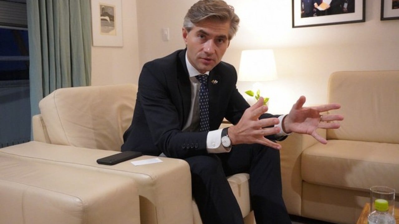 Foto - Kestutis Budrys ülkesinin kararını duyurdu: Türkiye'ye kapıyı kapatırsak kaybederiz