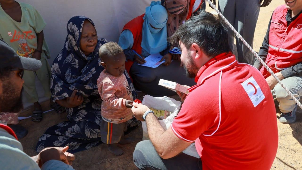 Foto - Keyfî katliamların yapıldığı Sudan’ın yardımına Türkiye koştu
