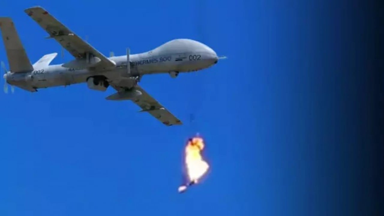 Foto - Keyifleri yerine getirecek gelişme: 5 Hermes İHA düşürüldü