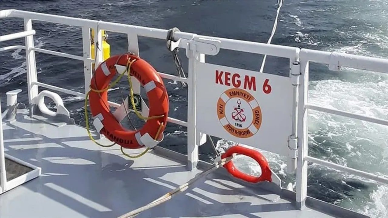 Foto - KGEM 199 zorlu operasyonda 631 kişi kurtardı