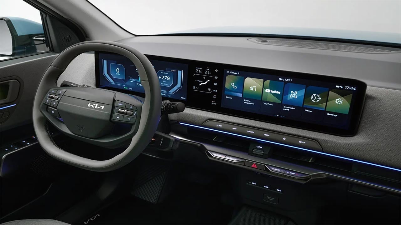 Foto - Kia EV2 için Türkiye takvimi netleşti! Satış tarihi açıklandı