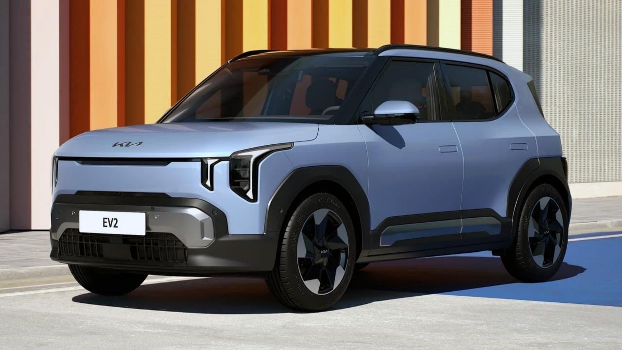 Foto - Kia EV2 için Türkiye takvimi netleşti! Satış tarihi açıklandı