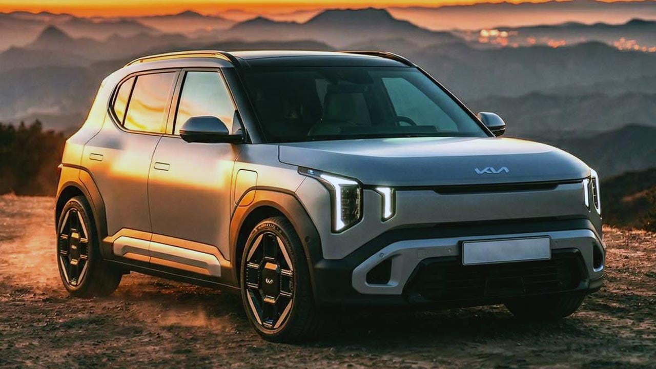 Foto - Kia EV2 için Türkiye takvimi netleşti! Satış tarihi açıklandı