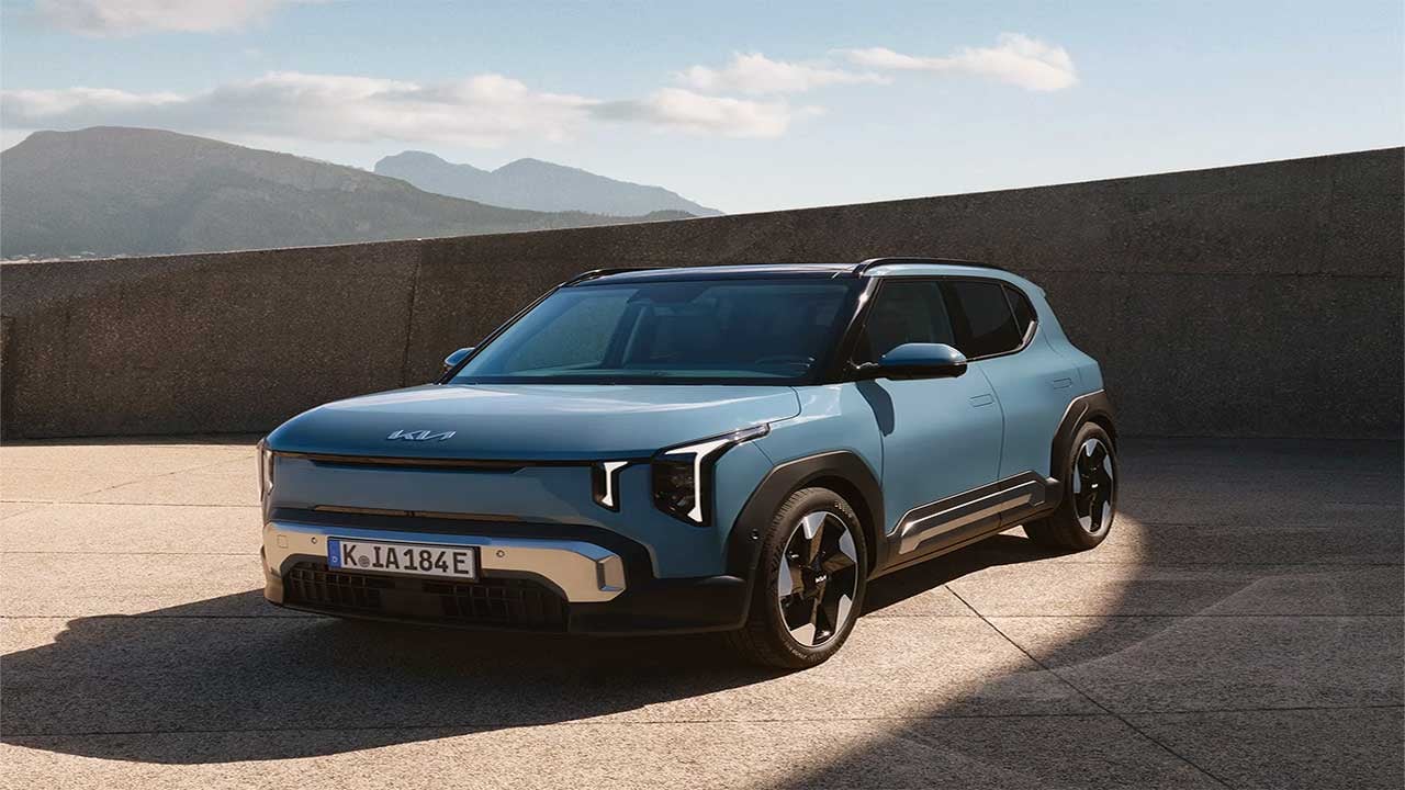 Foto - Kia EV2 şaşırttı! Resmi menzil değerini aştı