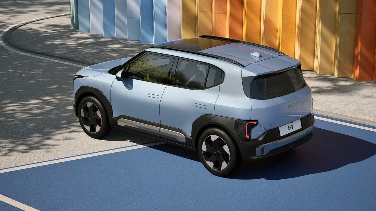 Foto - Kia EV2 şaşırttı! Resmi menzil değerini aştı