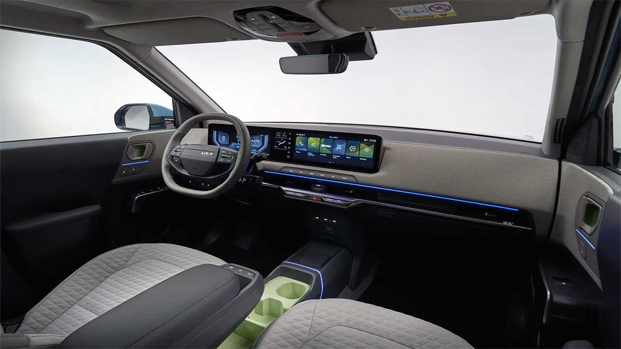 Foto - Kia EV2 şaşırttı! Resmi menzil değerini aştı